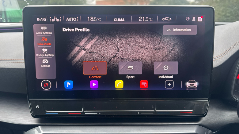 CUPRA Formentor 1.5 TSI 150 V2 5dr Petrol Estate